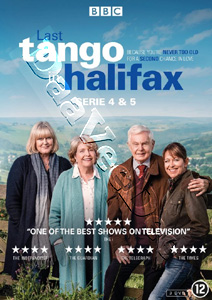 Last Tango in Halifax (Series 4-5) (DVD)
